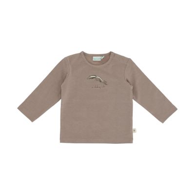 Babylook Skunk T-Shirt Lange Mouw