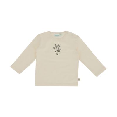 Babylook Skunk T-Shirt Lange Mouw