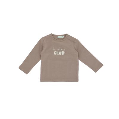 Babylook T-Shirt Lange Mouw