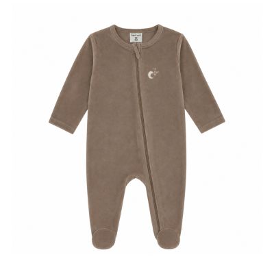 Babylook Velours Boxpak - 2 Stuks - Maat 44 - Moon Rock