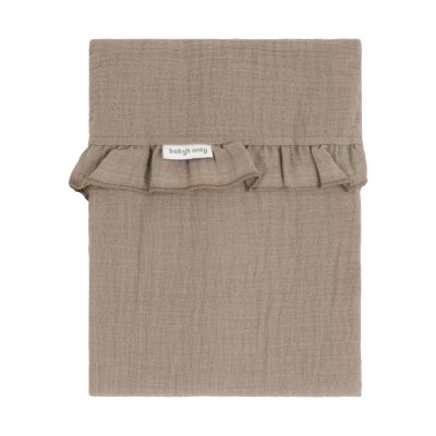 Baby's Only Calm Ledikantlaken met Ruffle