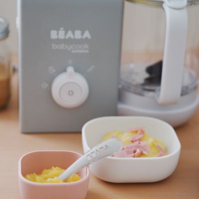 Béaba Babycook® Express Velvet Grey Béaba Babycook® Express Velvet Grey