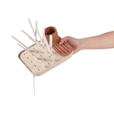 Beaba Forest - Uitdruiprek – Terracotta / Clay