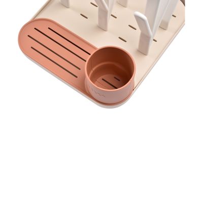 Beaba Forest - Uitdruiprek – Terracotta / Clay