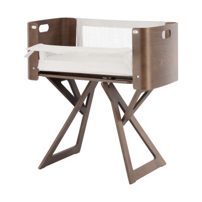 Bednest Co-Sleeper - Walnoot Bednest Co-Sleeper - Walnoot