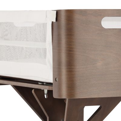 Bednest Co-Sleeper - Walnoot Bednest Co-Sleeper - Walnoot