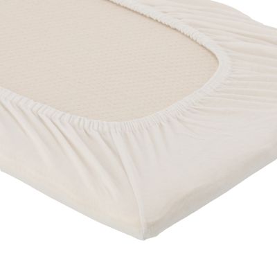 Bednest Hoeslaken - Jersey - Wit Bednest Hoeslaken - Jersey - Wit