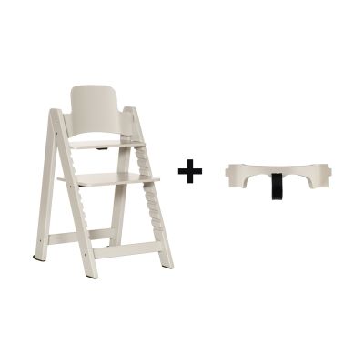 Kidsmill Up! Kinderstoel Beukenhout Incl. Houten Babyset