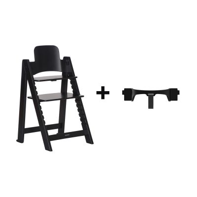 Kidsmill Up! Kinderstoel Beukenhout Incl. Houten Babyset