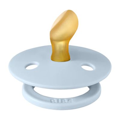 BiBs Try-It Fopspeen - 3 Stuks - 0-6 Mnd - Baby Blue