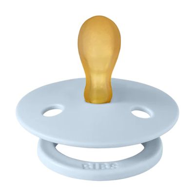 BiBs Try-It Fopspeen - 3 Stuks - 0-6 Mnd - Baby Blue