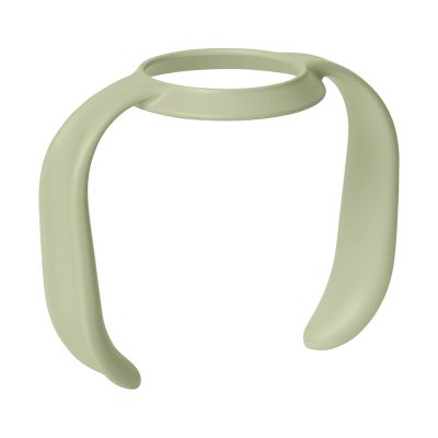 Bibs Babyfles Handgreep - Sage Bibs Babyfles Handgreep - Sage