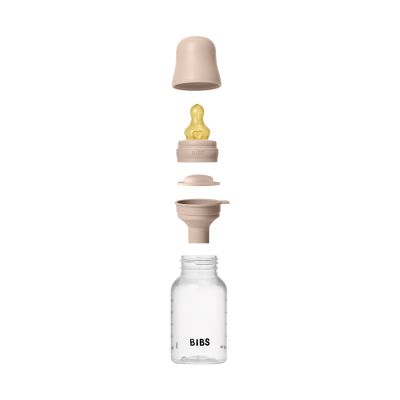 BIBS Fles - Slow Flow - 150 ml - Latex