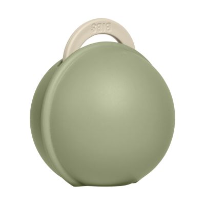 Bibs Fopspeen & Fopspeendoosje Mini Bundel - 0-6 Mnd - Ivory/Sage Bibs Fopspeen & Fopspeendoosje Mini Bundel - 0-6 Mnd - Ivory/Sage