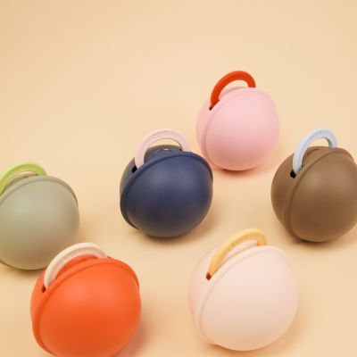 Bibs Speendoosje Mini - Steel Blue Bibs Speendoosje Mini - Steel Blue