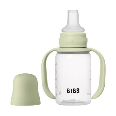 Bibs Sippy Drinkfles - 150 ml - Sage