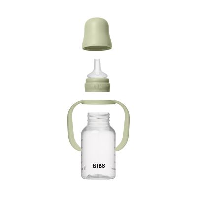 Bibs Sippy Drinkfles - 150 ml - Sage