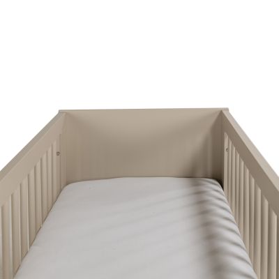 TWF Ledikant 60 x 120 Waves Clay TWF Ledikant 60 x 120 Waves Clay