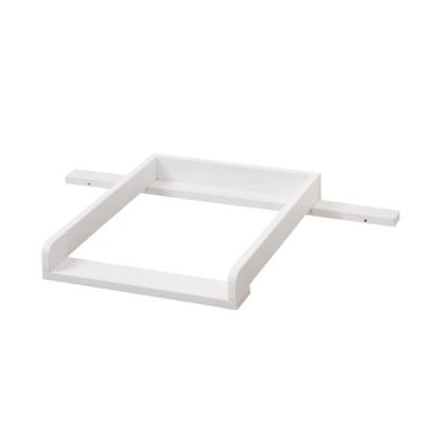 TWF Bladvergroter Beach Island White