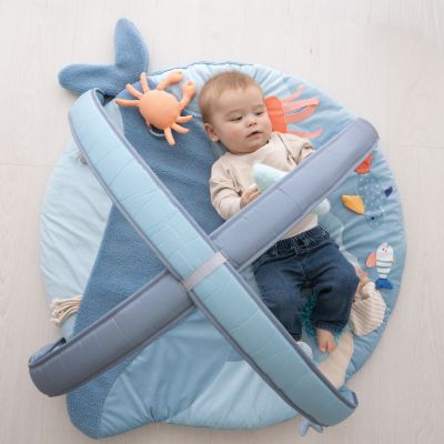Bo Jungle Bay' Musical & Light Play Gym - Little Whale Bo Jungle Bay' Musical & Light Play Gym - Little Whale