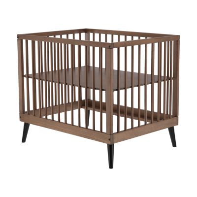 Bopita Zara Box - Walnoot