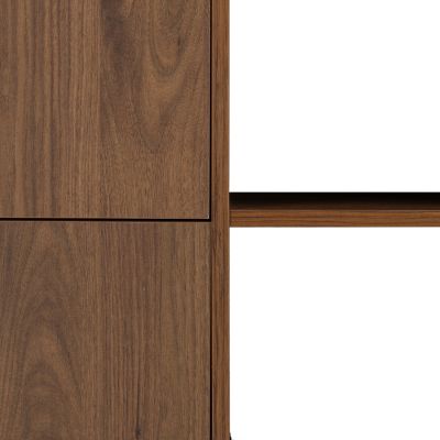 Bopita Zara Commode XL - Walnoot Bopita Zara Commode XL - Walnoot