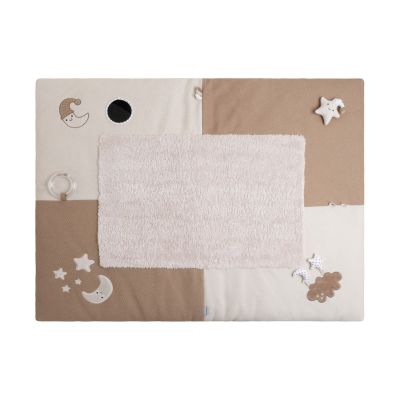Baby's Only Heaven Boxkleed - 75x95 cm - Clay/Warm Linen