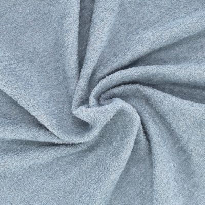 Kidsmill Boxmatras Hoes - Rond Ø 90 cm - Soft Elegance II - Iceblue Kidsmill Boxmatras Hoes - Rond Ø 90 cm - Soft Elegance II - Iceblue