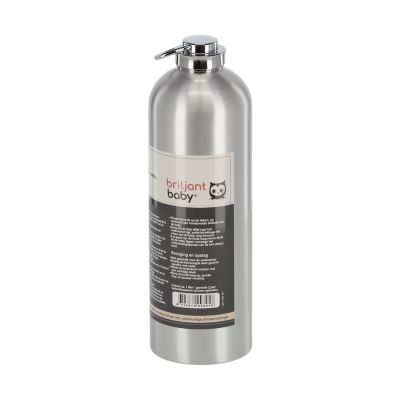 Briljant Baby Aluminium Kruik