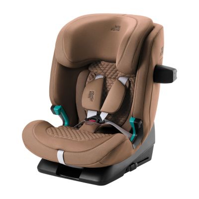 Britax Römer ADVANSAFIX PRO Autostoel - Lux - Warm Caramel Britax Römer ADVANSAFIX PRO Autostoel - Lux - Warm Caramel