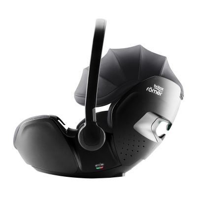 Britax Römer BABY-SAFE PRO Autostoeltje - Classic - Deep Black
