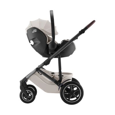Britax Römer BABY-SAFE PRO Autostoeltje - Lux - Soft Taupe Britax Römer BABY-SAFE PRO Autostoeltje - Lux - Soft Taupe