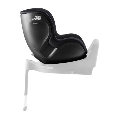 Britax Römer DUALFIX 5Z Autostoel - Classic - Deep Black