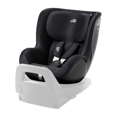Britax Römer DUALFIX 5Z Autostoel - Classic - Deep Black