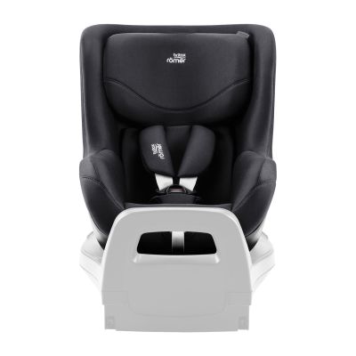 Britax Römer DUALFIX 5Z Autostoel - Classic - Deep Black