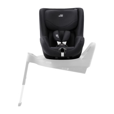 Britax Römer DUALFIX 5Z Autostoel - Classic - Deep Black