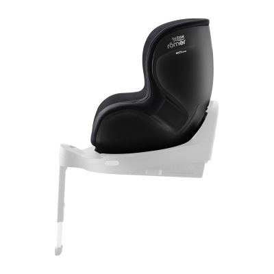 Britax Römer DUALFIX 5Z Autostoel - Classic - Deep Black