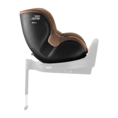 Britax Römer DUALFIX 5Z Autostoel - Lux - Warm Caramel