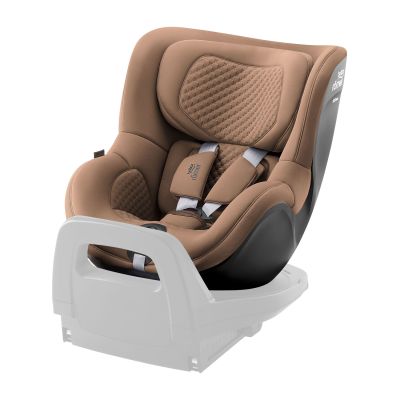 Britax Römer DUALFIX 5Z Autostoel - Lux - Warm Caramel