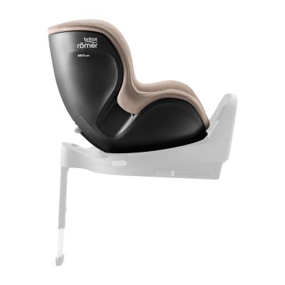 Britax Römer DUALFIX 5Z Autostoel - Style - Teak
