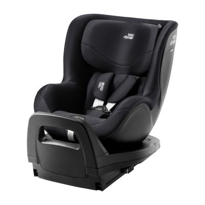 Britax Römer DUALFIX PRO Autostoel - Classic - Deep Black Britax Römer DUALFIX PRO Autostoel - Classic - Deep Black