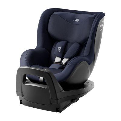 Britax Römer DUALFIX PRO Autostoel - Style - Night Blue