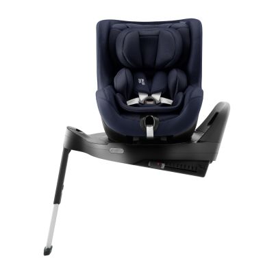 Britax Römer DUALFIX PRO Autostoel - Style - Night Blue