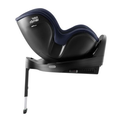Britax Römer DUALFIX PRO Autostoel - Style - Night Blue