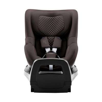 Britax Römer Dualfix Pro Lux Autostoel - Chocolate Britax Römer Dualfix Pro Lux Autostoel - Chocolate