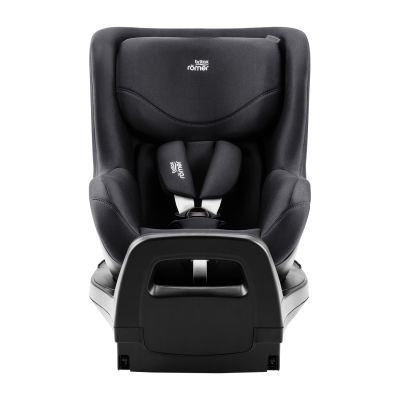 Britax Römer DUALFIX PRO M Autostoel - Classic - Deep Black Britax Römer DUALFIX PRO M Autostoel - Classic - Deep Black