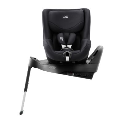 Britax Römer DUALFIX PRO M Autostoel - Classic - Deep Black Britax Römer DUALFIX PRO M Autostoel - Classic - Deep Black