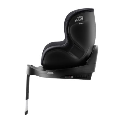 Britax Römer DUALFIX PRO M Autostoel - Classic - Deep Black Britax Römer DUALFIX PRO M Autostoel - Classic - Deep Black
