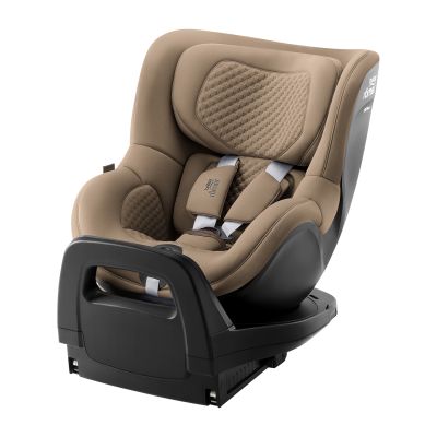 Britax Römer DUALFIX PRO M Autostoel - Lux - Warm Caramel Britax Römer DUALFIX PRO M Autostoel - Lux - Warm Caramel