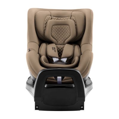 Britax Römer DUALFIX PRO M Autostoel - Lux - Warm Caramel Britax Römer DUALFIX PRO M Autostoel - Lux - Warm Caramel